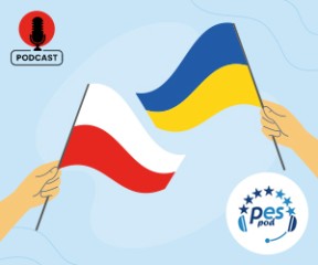 Zdjęcie artykułu Wsparcie uchodźców z Ukrainy wyrazem europejskiej solidarności