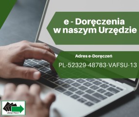 Zdjęcie artykułu e-doręczenia